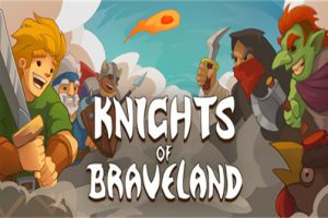 勇敢之地的骑士中文版，版本：v0.5.0