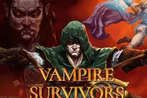 吸血鬼幸存者|官方中文|Build 10515925-女妖之地