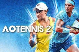 澳洲国际网球2中文版，版本：V1.0.2027