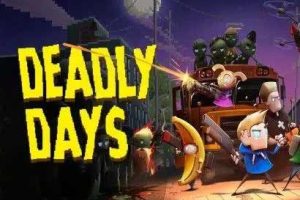 死亡日（Deadly Days）中文版，版本：v1.6