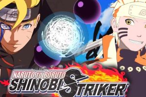 火影忍者博人传 忍者先锋中文版，版本：V2.43.00+全DLC