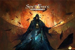 咒语力量 征服埃欧大陆中文版，直接玩