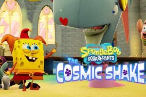 海绵宝宝（The Cosmic Shake）中文版，直接玩