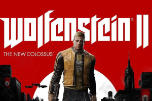 德军总部2新巨像+13号升级档+目前全DLC 中文