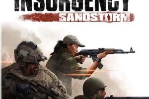 叛乱：沙漠风暴中文版，版本：v20230105，直接玩