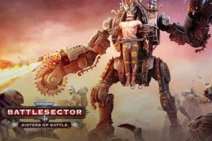 战锤40K:战斗区域(Warhammer 40,000: Battlesector – Sisters of Battle)中文版