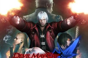 鬼泣4特别中文版，版本：2019 V1+全DLC