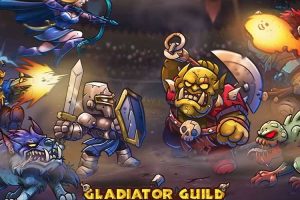 角斗士公会经理中文版，版本：v0.849.1，直接玩