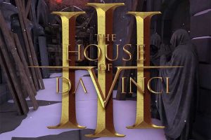 达芬奇密室3/The House of Da Vinci 3中文版，直接玩