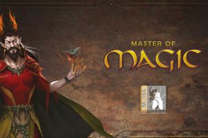 魔法大师重制版(Master of Magic)，直接玩
