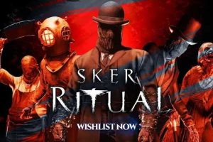 斯盖尔仪式（Sker Ritual）中文版，版本：v20221216，直接玩