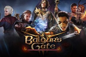 博德之门3 圣骑士中文版，版本：V20221219-神圣之夜