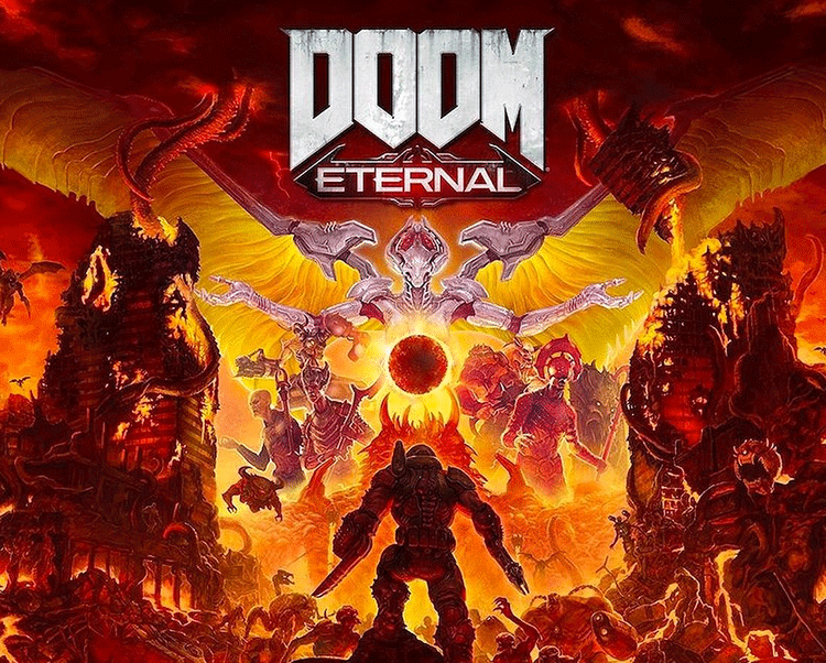 毁灭战士：永恒/DOOM Eternal（更新v20230905-包含DLC）