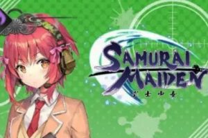 武士少女（SAMURAI MAIDEN）中文版，版本：Build.10102553，直接玩