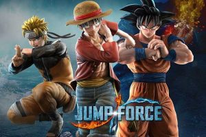 JUMP大乱斗中文版，版本：V3.02，直接玩