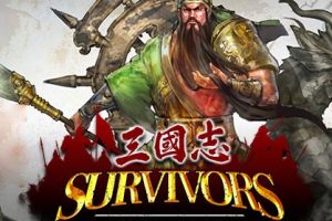 三国志 乱世求生中文版，版本：Build.10004811-1.3-新英雄-黄月英