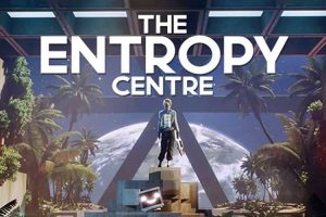 熵值中心（The Entropy Centre）中文版，版本：V1.0.11 ，直接玩