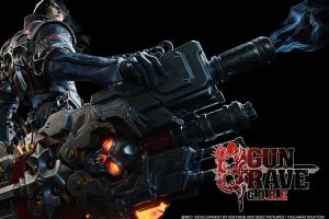 铳墓G.O.R.E（Gungrave G.O.R.E）中文版，直接玩