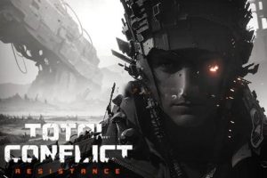 全面冲突 抵抗中文版，版本：V0.48.0-英勇征程-不屈荣耀