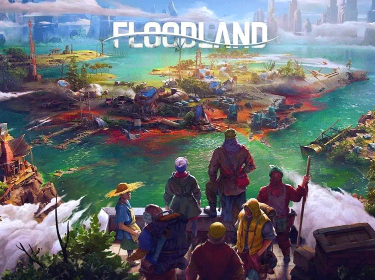 洪泛（Floodland）中文版，直接玩