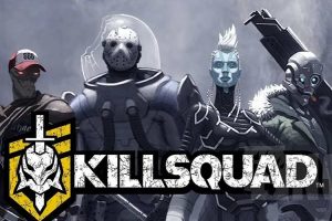 杀戮小队（Killsquad）中文版，版本：V1.6.2.2，直接玩