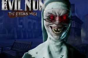 邪恶修女破碎面具（Evil Nun: The Broken Mask）中文版，直接玩