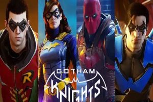 哥谭骑士（Gotham Knights）中文版，直接玩