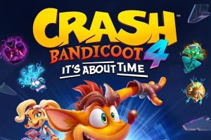 古惑狼4：时机已到汉化中文版，直接玩