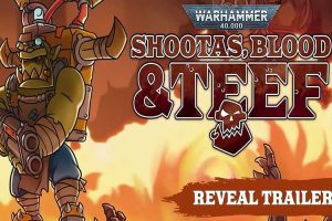 战锤40K：Shootas, Blood & Teef 中文版，直接玩