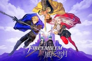 火焰纹章 风花雪月中文整合版【模拟器玩】，整合本体+1.2.0升级补丁+6DLC