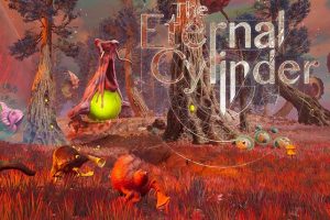 永恒滚筒(The Eternal Cylinder)中文版，直接玩