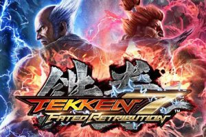 铁拳7（TEKKEN 7）中文版，版本：V5.01+全DLC
