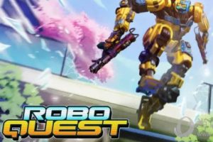 机械守护者（Roboquest）中文版，最新版本，直接玩