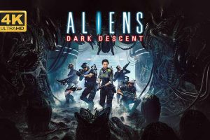 异形 坠入黑暗 Aliens Dark Descent 中文版