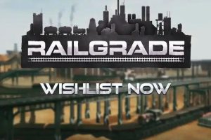 RAILGRADE中文版，版本：v4.3.28.6，铁路经营模拟游戏