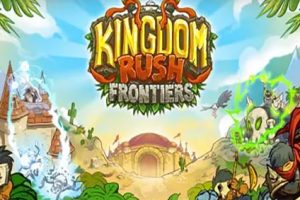 王国保卫战 前线中文版，版本：V5.4.07，直接玩