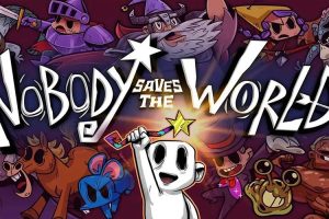 没人拯救世界（ Nobody Saves the World） 正式版，版本：v31300