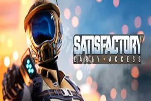 幸福工厂（Satisfactory）中文版，版本：v20220923，直接玩