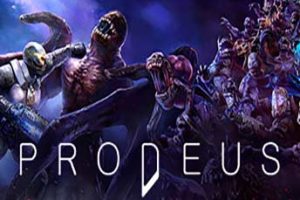 普罗迪斯（Prodeus）中文版，直接玩