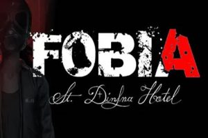 恐怖酒店聖丁菲娜（Fobia – St. Dinfna Hotel）中文版，版本：V20220909|