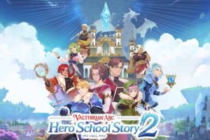 魔法学院 英雄校园物语2中文版，直接玩