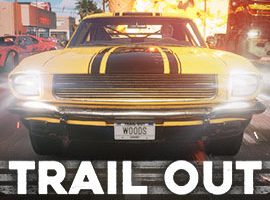 暴力赛车（TRAIL OUT）中文版，直接玩