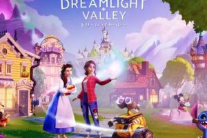 迪士尼梦幻星谷中文版，直接玩