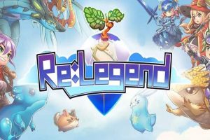 海岛牧歌 (Re:Legend)中文版，直接玩