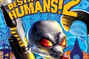 毁灭全人类2：重新探测（Destroy All Humans! 2 – Reprobed）中文版，直接玩