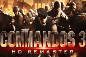 盟军敢死队3 复刻版（Commandos 3 – HD Remaster）中文版，直接玩