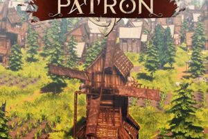 赞助者（Patron）中文版，版本:v1.202.1 直接玩