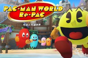 吃豆人吃遍世界中文版，直接玩