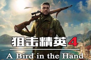 狙击精英4 豪华中文版，版本： v1.5.0 全DLC