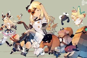 小小诺娅 乐园继承者中文版，版本：v1.0.1，直接玩